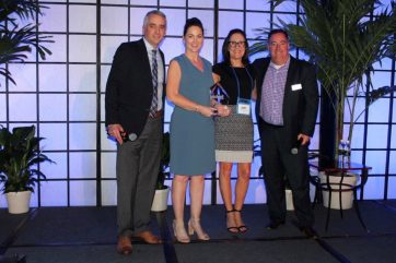 Canon Solutions America receives Inkjet Summit award