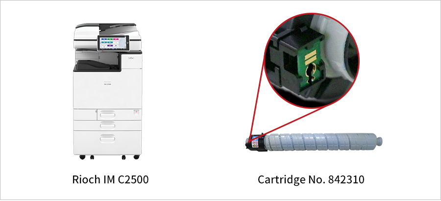 Zhono introduces new replacement chips