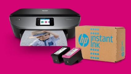 Instant ink: Existing contracts stay free