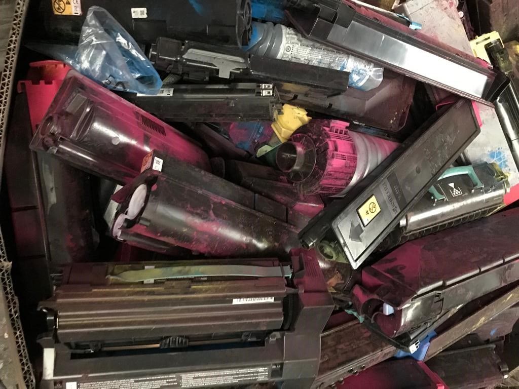 Spanish cartridge recycling gathers pace