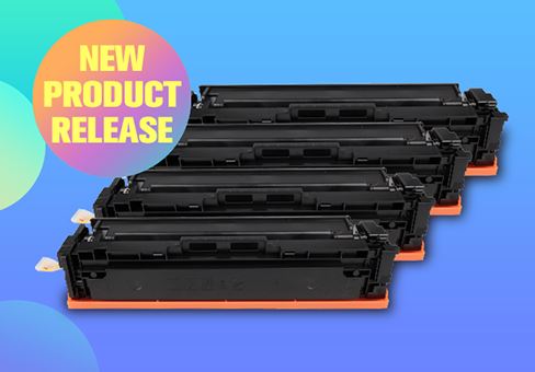 New replacement toner cartridges from Ninestar