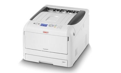 OKI printer receives “ground breaking” new update