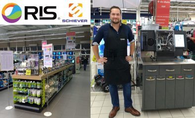 RIS announces new Schiever Group partnership