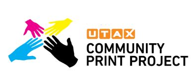 UTAX offers free printing through community project