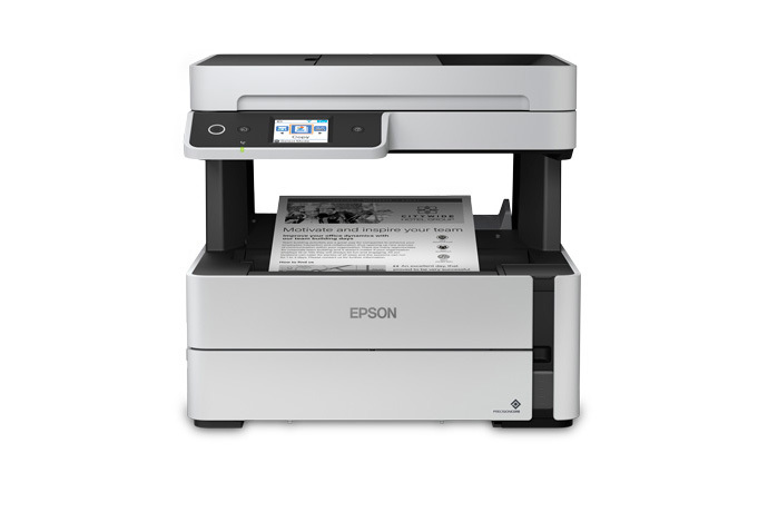 Epson launches new monochrome EcoTank printers