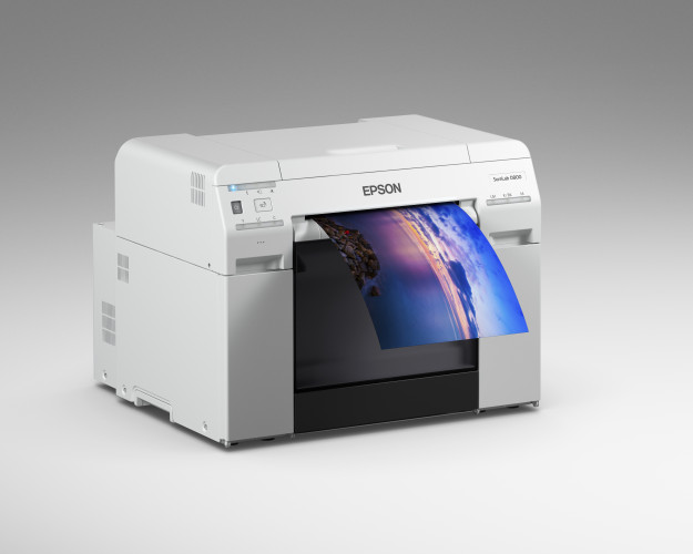 Epson launched new compact photo printer