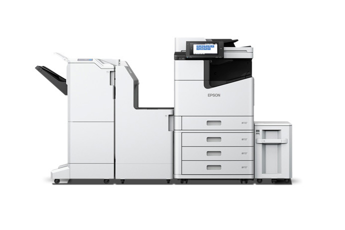 Epson introduces new WorkForce Enterprise printer