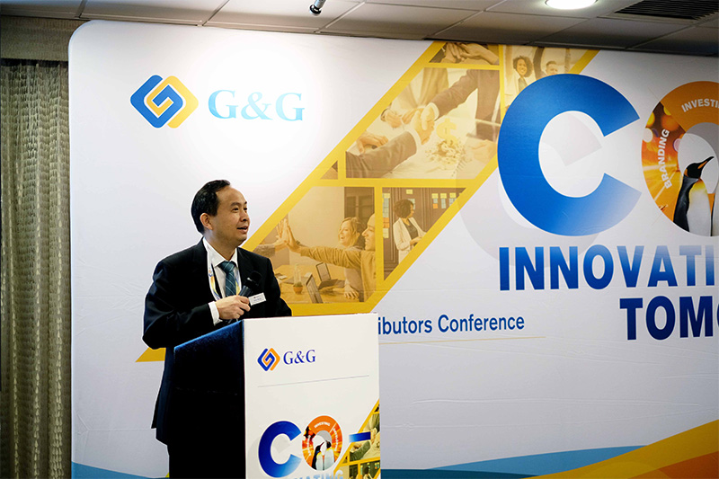 G&G reports on distributor conference