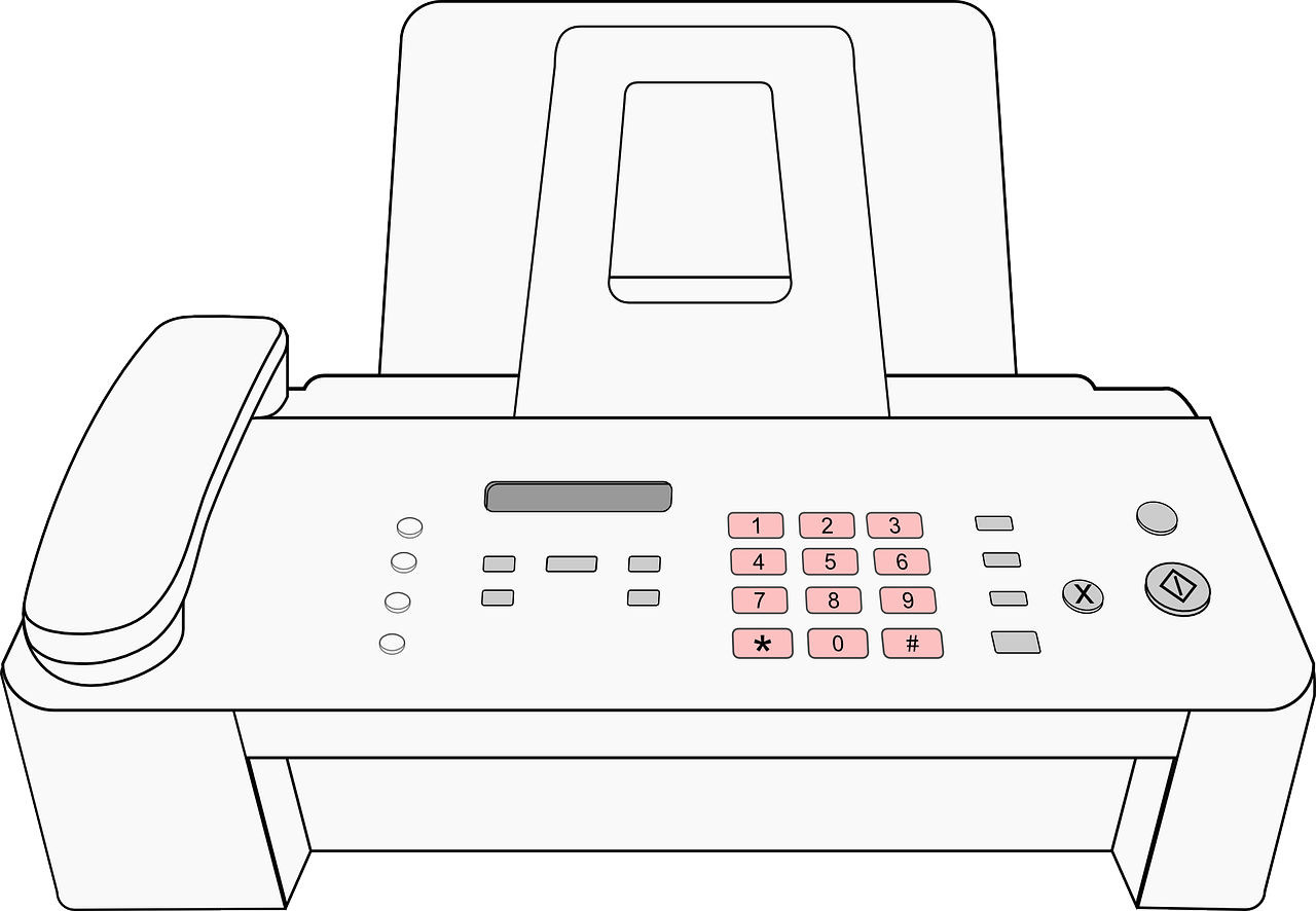 Death of the fax?