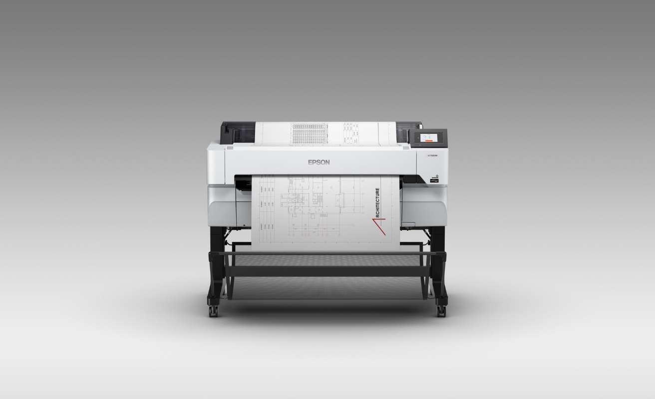 Epson introduces SureColor T5470M