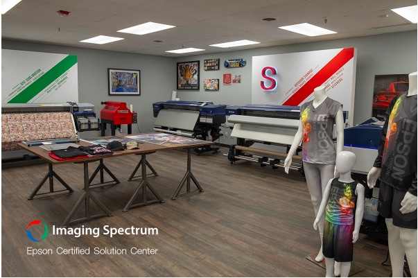 New Epson Solution centre in Texas