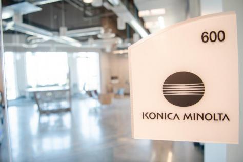 Konica Minolta moves “inland” HQ