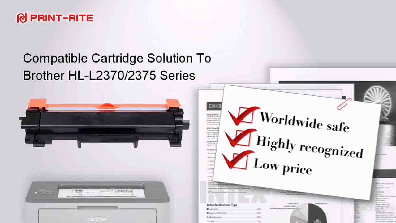 Print-Rite’s replacement TN-2420 unaffected