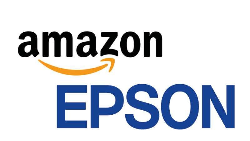 Epson uses Amazon takedown strategy