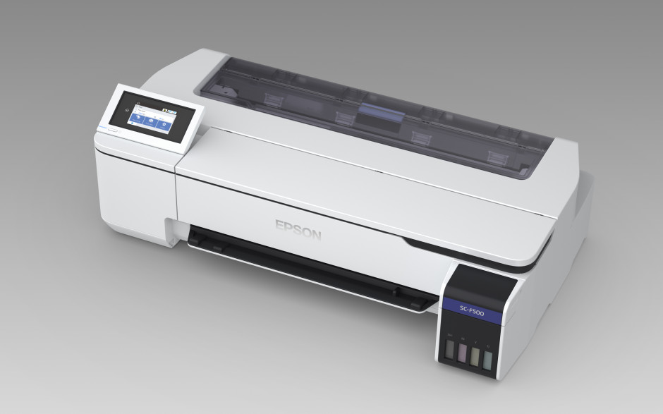 Epson adds to SureColor range