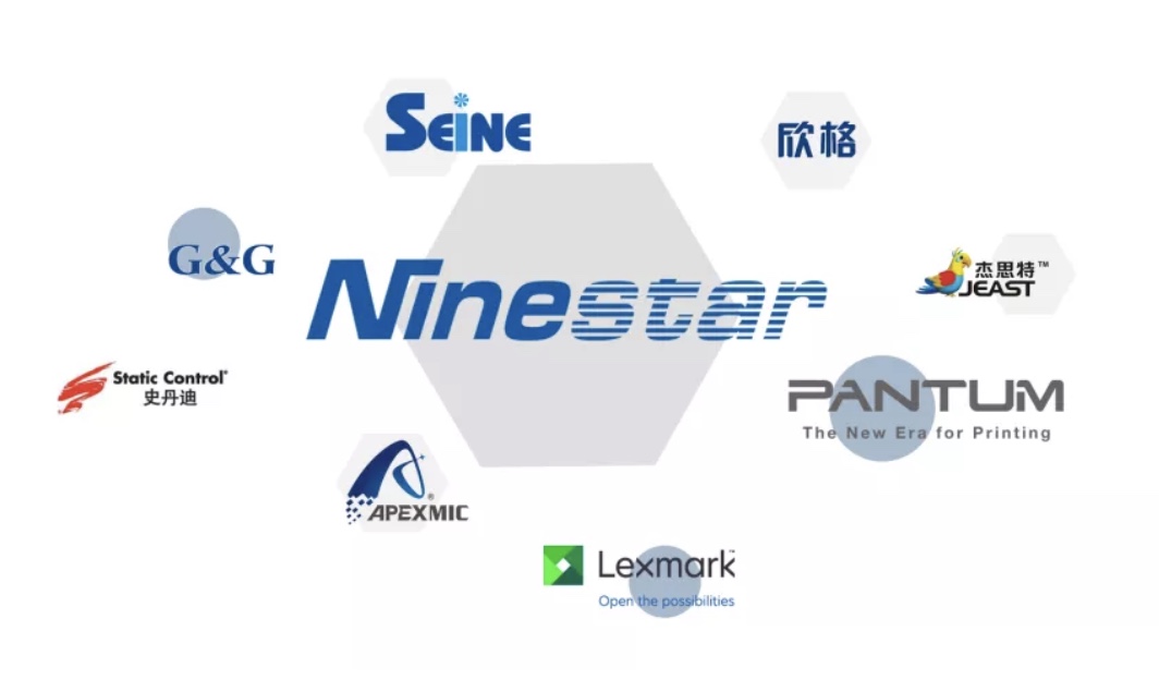 Ninestar one of Chinese top 500