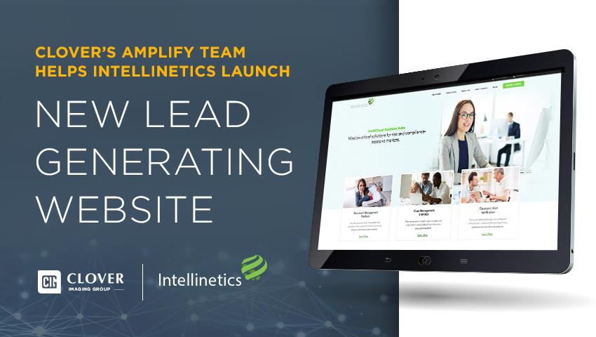 Intellinetics showcases new website