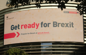 Brexit: Are you ready?