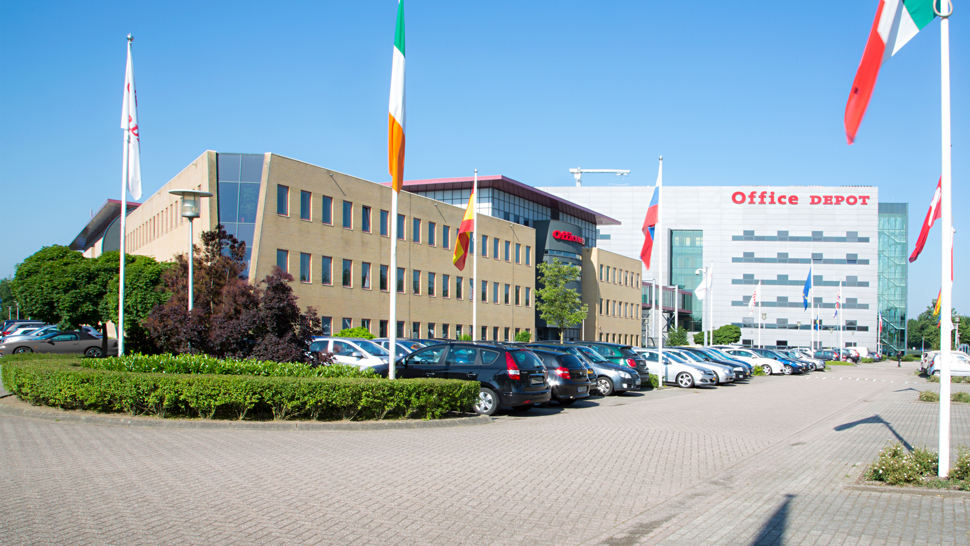 Office Depot Europe sale to RAJA Group completed