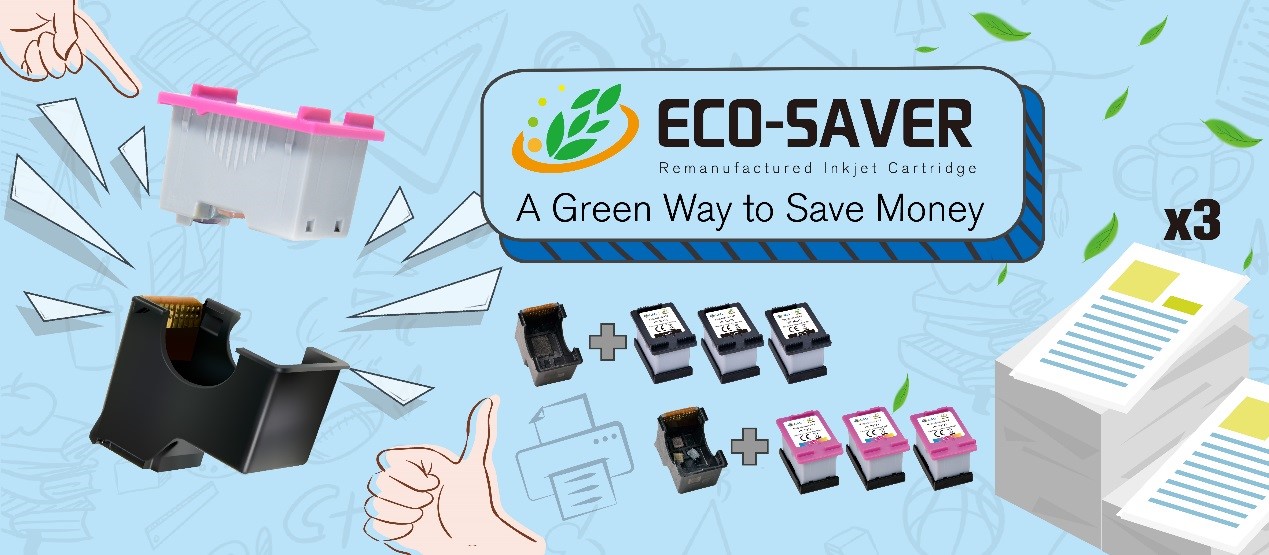 Ninestar’s new Eco-Saver cartridges