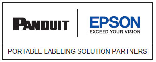 Epson partners in portable label solutions