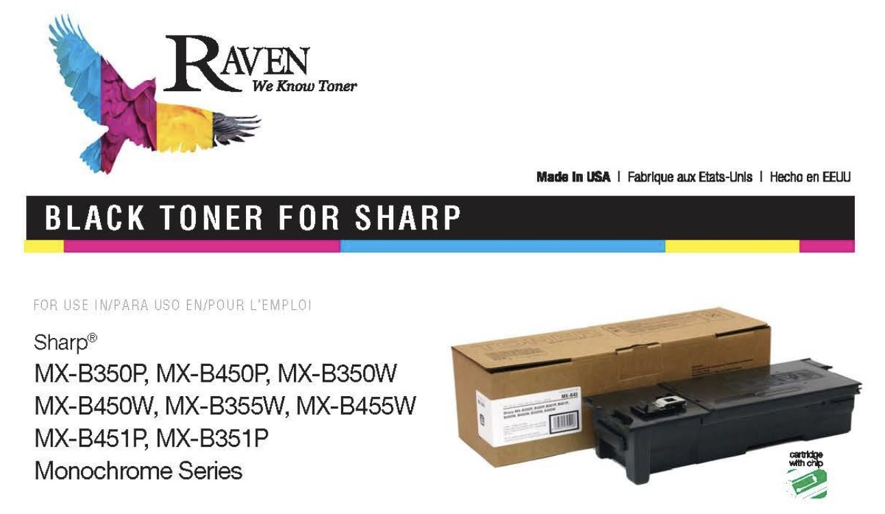 Raven announces new products