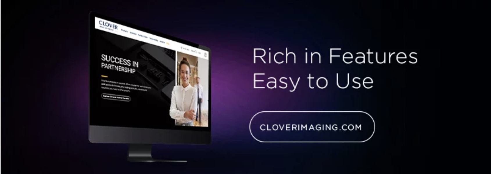 Clover launches new website