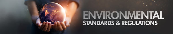 Global environmental standards and regulations