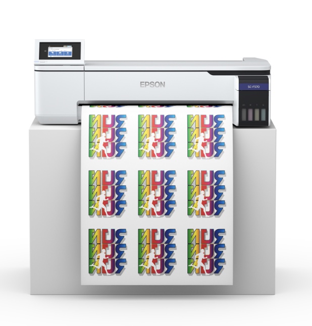 Epson introduces its first 24-inch desktop printer