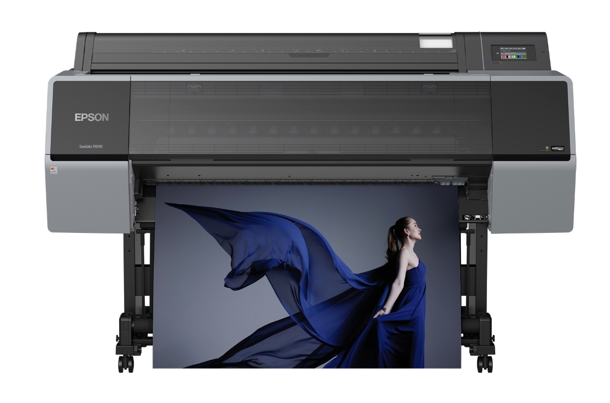 Epson reengineers SureColor P-Series