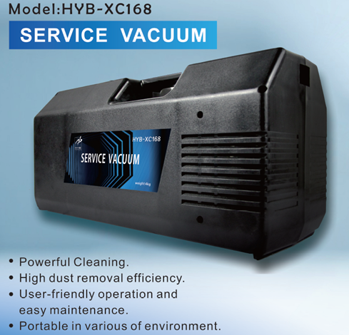 HYB launches vacuum and more