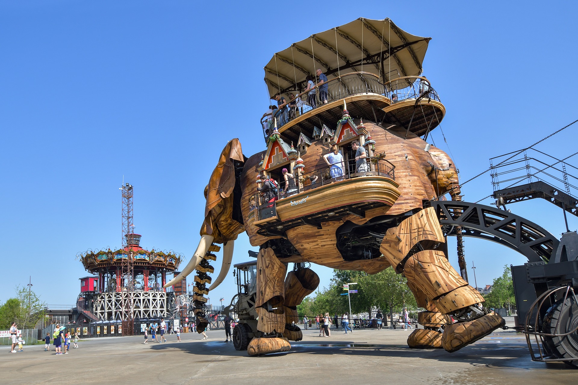 Nantes is European Capital of Innovation 2019