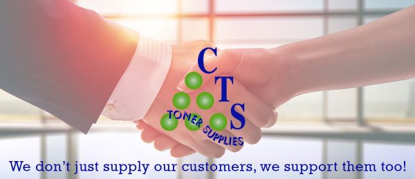 CTS Toner Supplies adds to product range