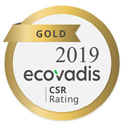 Epson achieves EcoVadis Gold