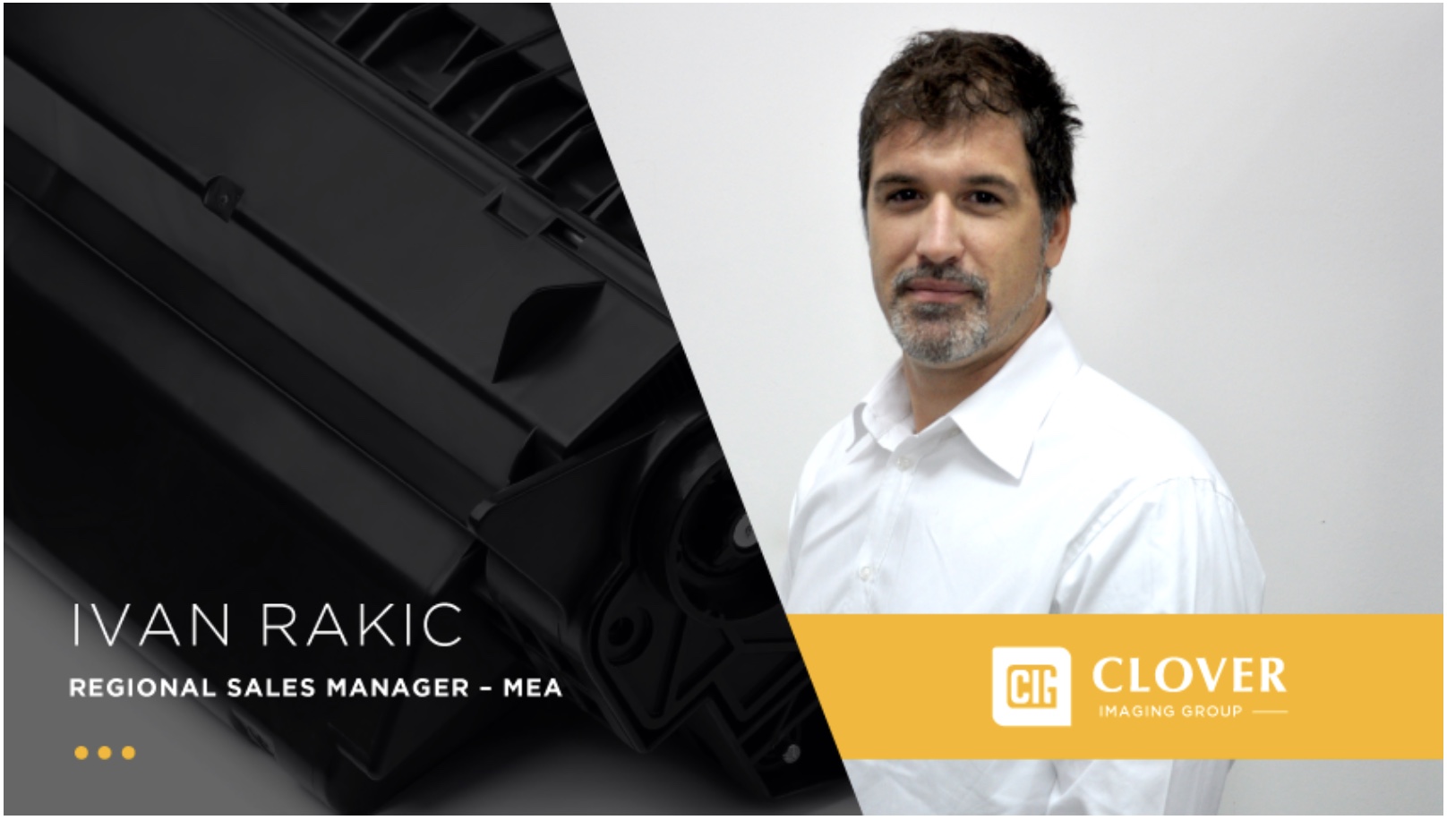 Clover promotes Ivan Rakic