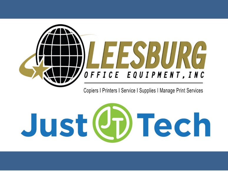 JustTech acquires Leesburg Office Equipment