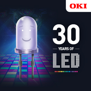 30 years of LED technology