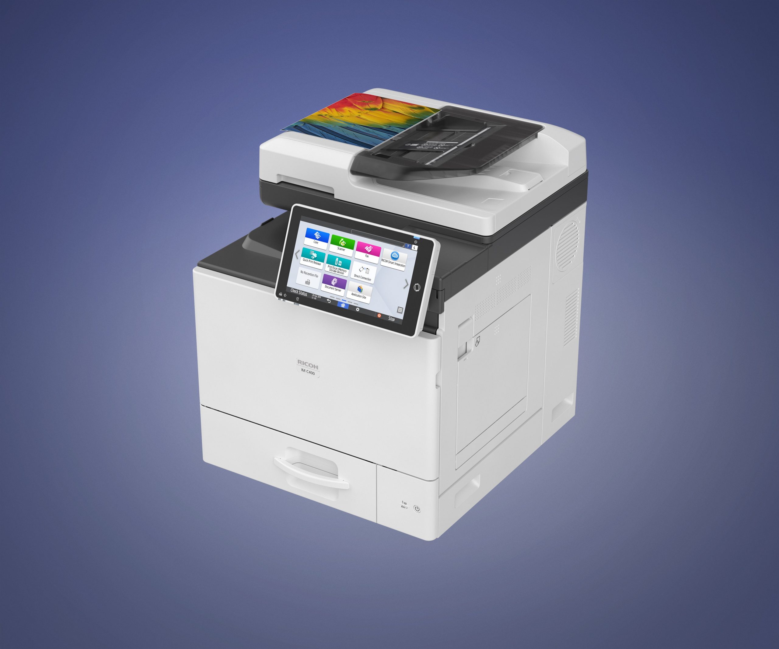 Ricoh adds to A4 portfolio