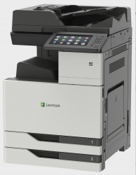 Lexmark adds to A3 range