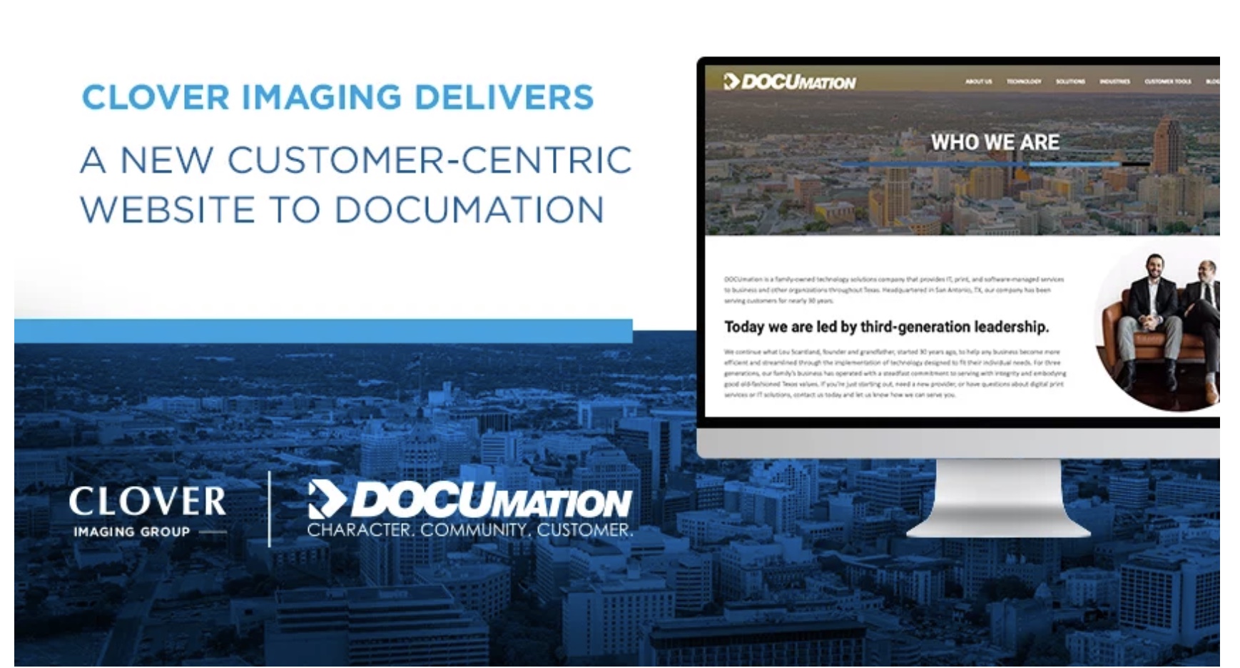 CIG launches DOCUmation website