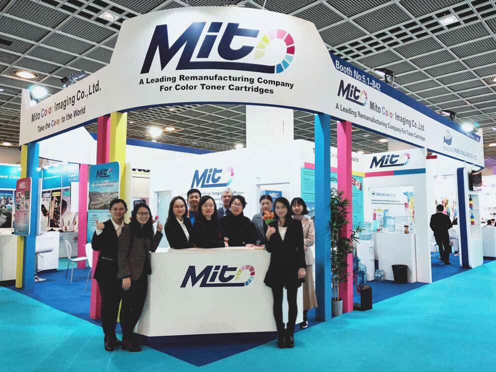 Featured Exhibitor: Mito Color Imaging Co., Ltd