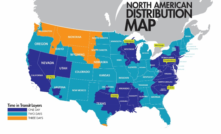 Static Control expands distribution in US