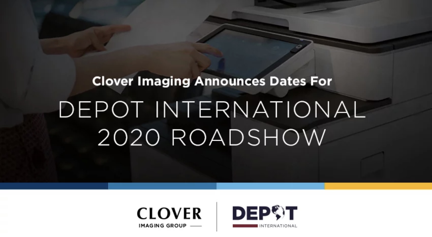 Clover Imaging announces dates for roadshow