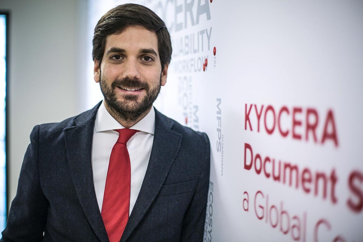 Kyocera announces new Senior Director