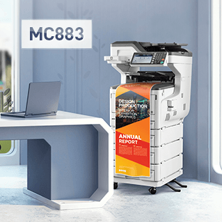 OKI Europe launches new A3 MFP