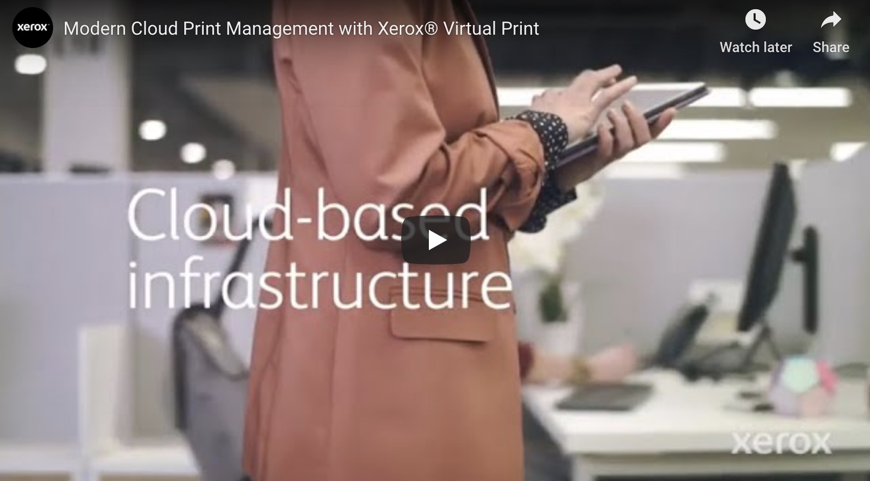 Xerox expands cloud services portfolio