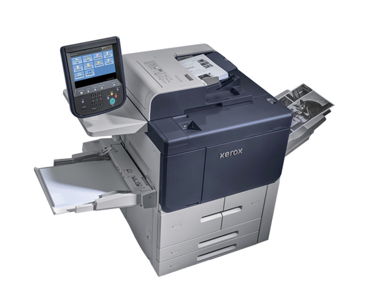 Xerox announces new PrimeLink B9100 series