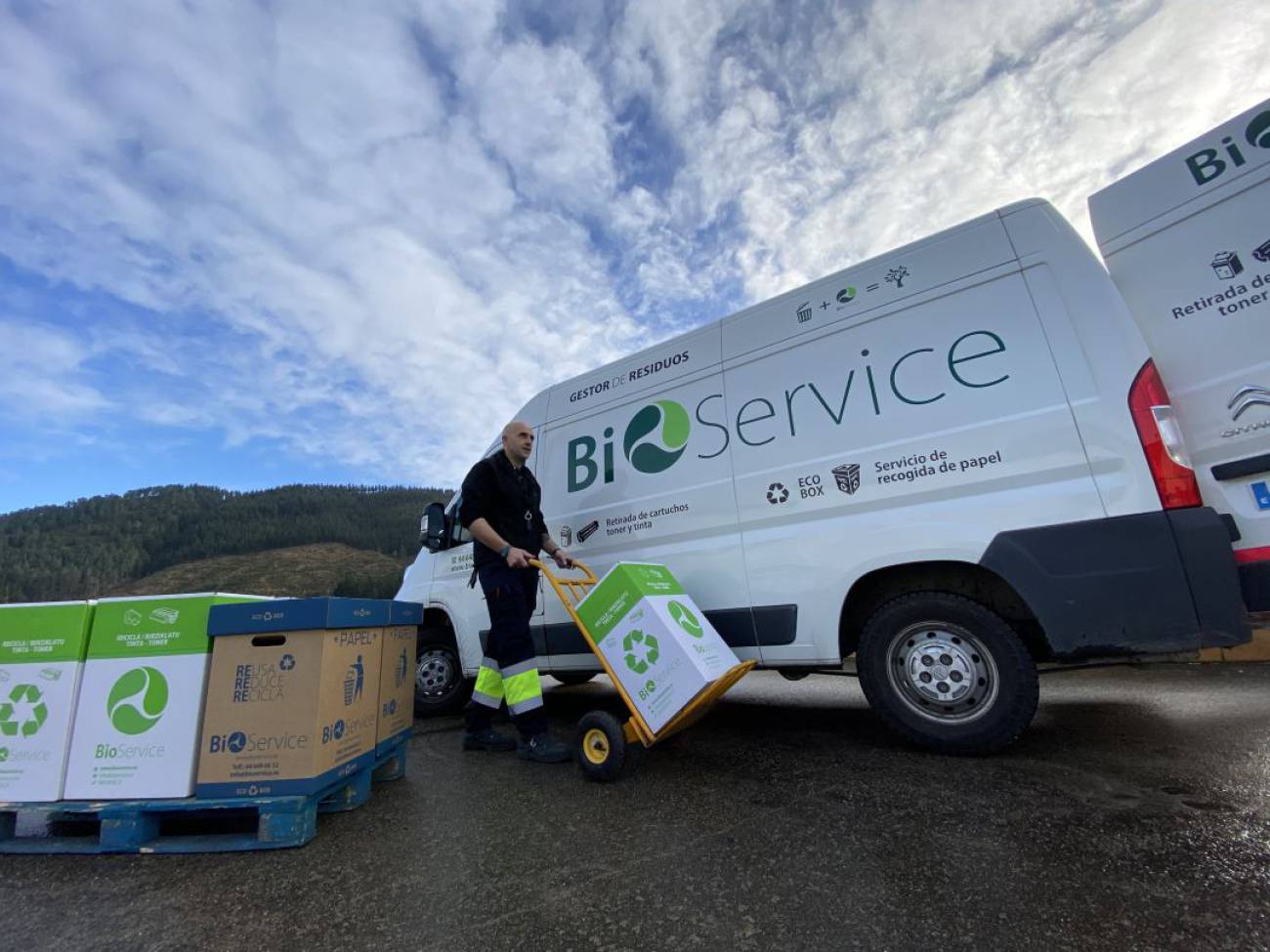 Bioservice scoops award