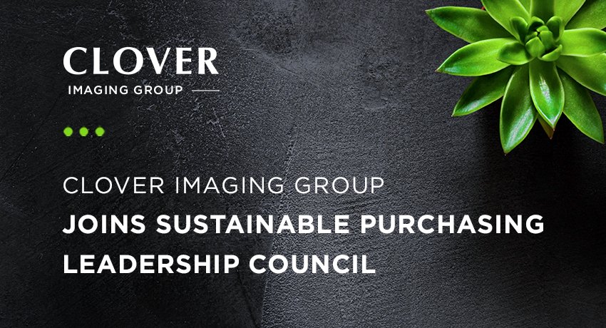 Clover joins Sustainable Purchasing Leadership Council