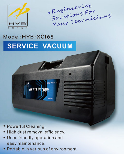 HYB vacuum receives certification